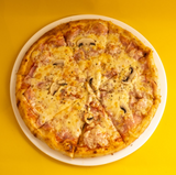 Pizza Capricciosa mala 26 cm