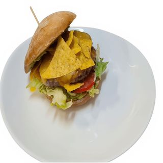 Hamburguesa Ándale 