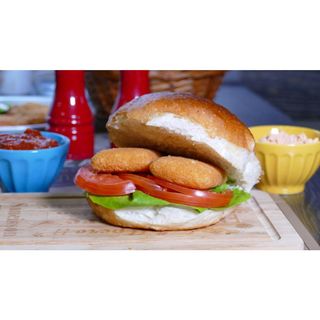 Pohovani kačkavalj u lepinji 140g