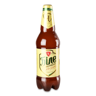 Пиво Чернігівське Біле нефільтроване 4,8% (0,9л)