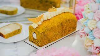 ციტრუსის კექსი