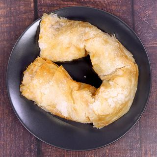 Постна баница с тиква (300г)