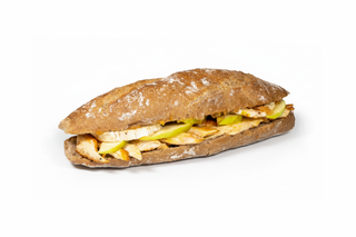 Bocadillo Triple Mmm