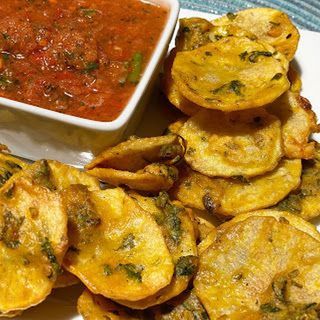 Fusion Maroo Bhajia