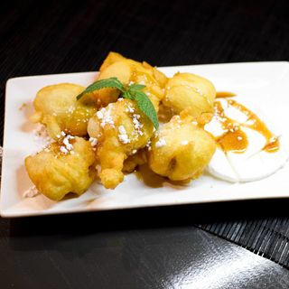 Десерт Банан-темпура (150г)