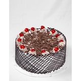 Signature Black Forest Cream cake