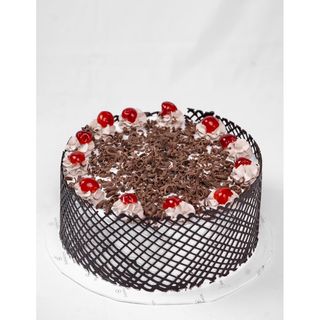 Signature Black Forest Cream cake
