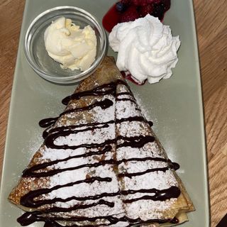 Palačinci Raffaello