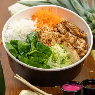 Poulet Teriyaki