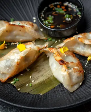 Gyoza (4 Uds.)