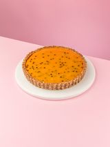 Чізкейк маракуя (750г)