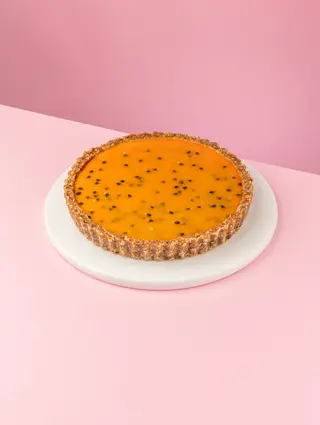 Чізкейк маракуя (750г)