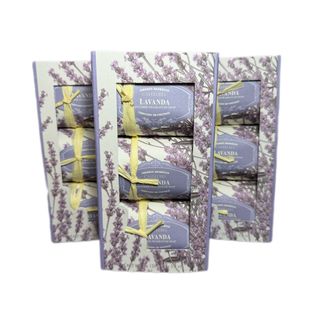 Conjunto De Sabonetes - Lavanda