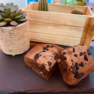 Brownie Vegano Y Sin Gluten