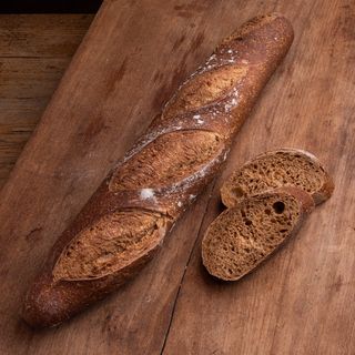 Baguette de Trigo Sarraceno