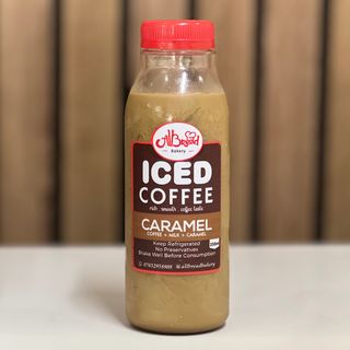Iced Coffee - Caramel