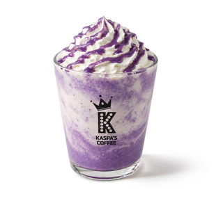 Ube Frappe