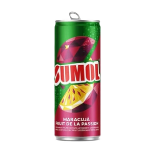 Sumol de Maracujá