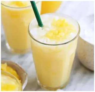 Passion Pineapple Ginger Refresher