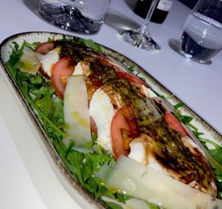 Ensalada Caprese