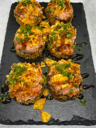 Hot Doritos (6 Uds.)