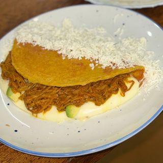 Cachapa De Ternera