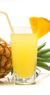 Jus Ananas Orange