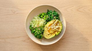 Bowl verde