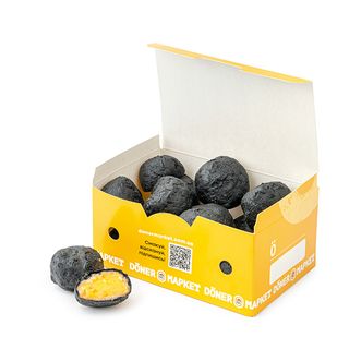 Сирні нагетси Чеддер з перцем халапеньйо (6шт)