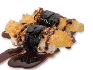 79 Nigiri ebi tempura - 2 pezzi