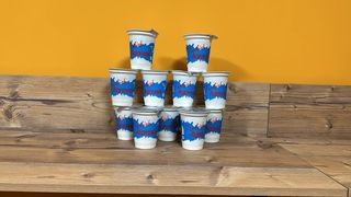 Айран турецкий