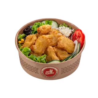 POSUDA NUGGETS VELIKA - 8 komada
