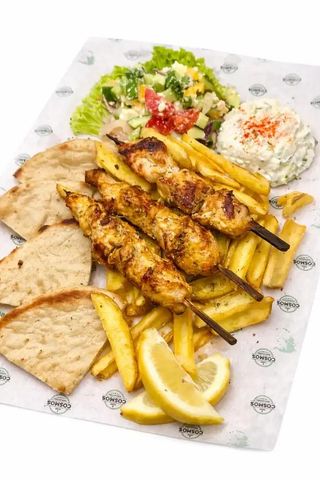 Souvlaki Kraft
