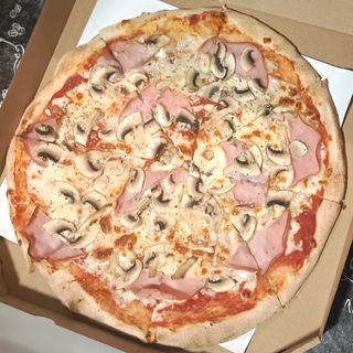Łakomy Baron Pizza 25 cm