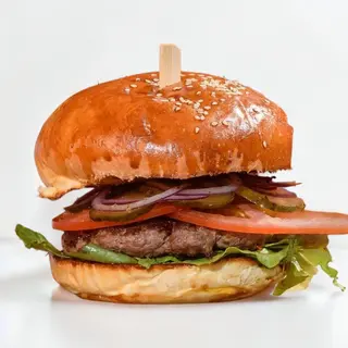 Burger Stardust