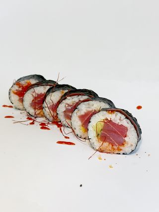 Futo Spicy Tuna