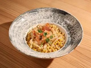 Катана каша з морепродуктами (250g)