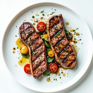 Paillard alla griglia