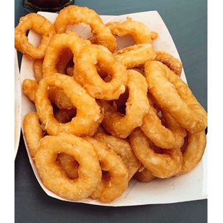 Calamares A La Romana