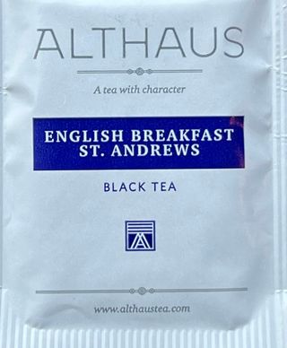 ჩაი შავი