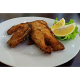 Шаран пържен (300г)