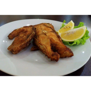 Шаран пържен (300г)