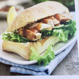 Ciabatta Rôti De Veau