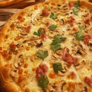 Pizza Carlos (28 Cm.)