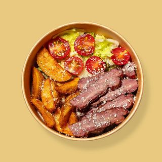 М'ясний Бокс Телятина