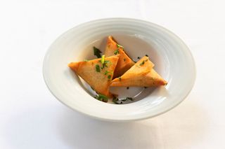Chamuça de Vegetais
