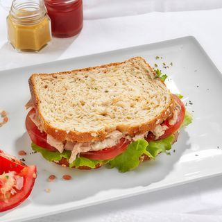 Sandwich Vegetal