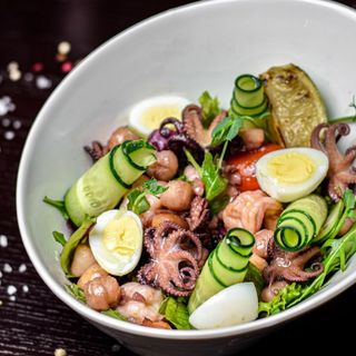 Салат «Di Mare» (250г)