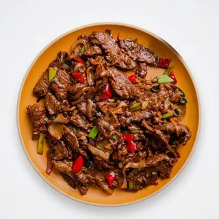 Fried Beef