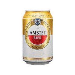 Cerveza Amstel (330 Ml.)